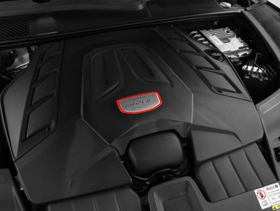 2022 Porsche Cayenne Turbo GT