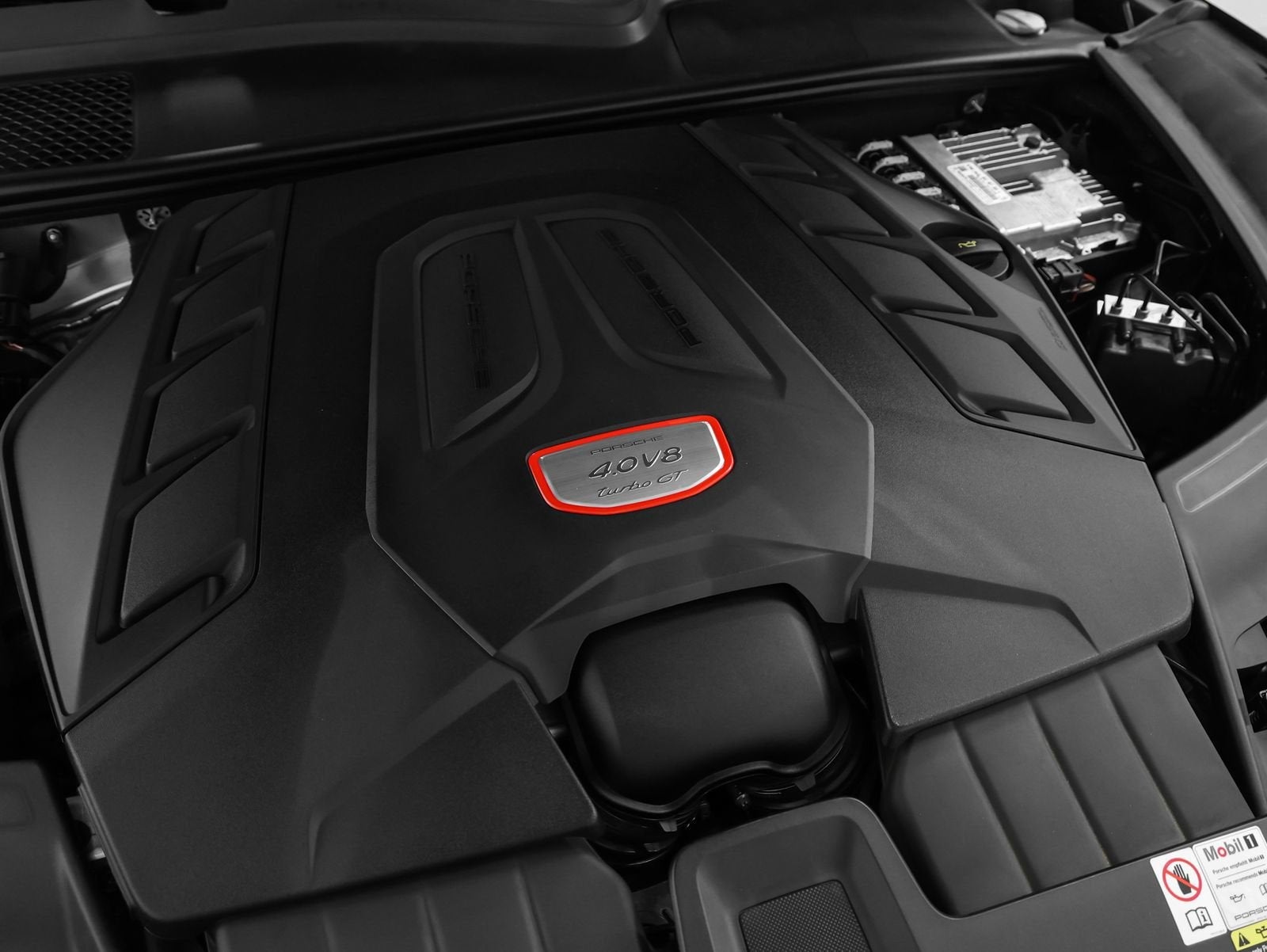 2022 Porsche Cayenne Turbo GT