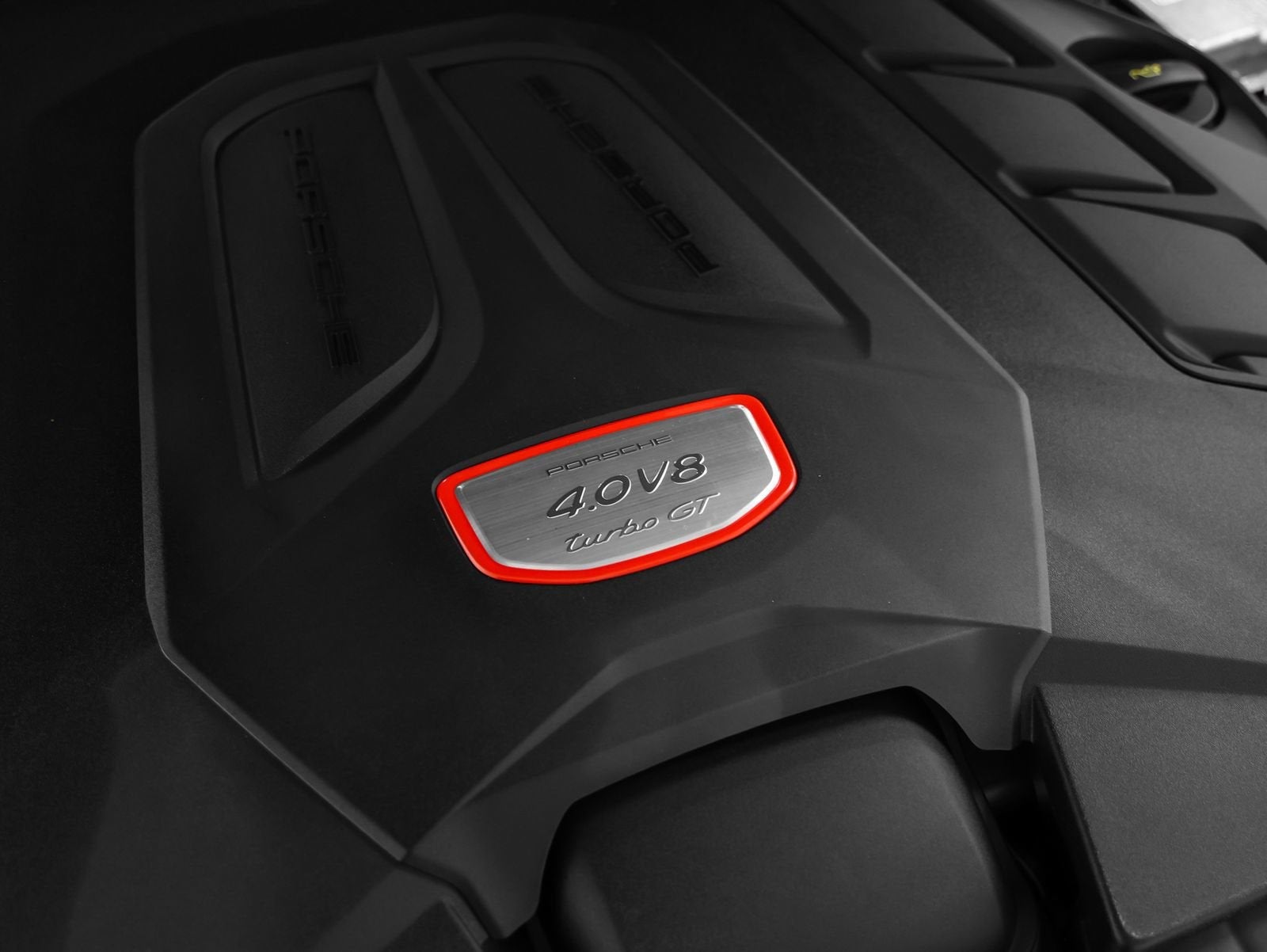 2022 Porsche Cayenne Turbo GT