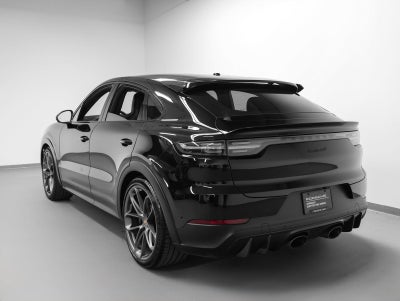 2022 Porsche Cayenne Turbo GT