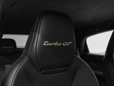 2022 Porsche Cayenne Turbo GT