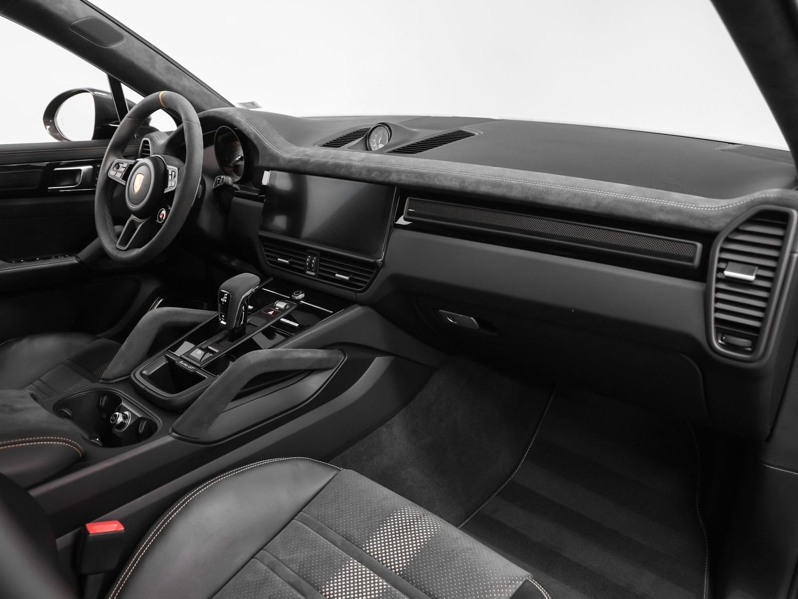 2022 Porsche Cayenne Turbo GT