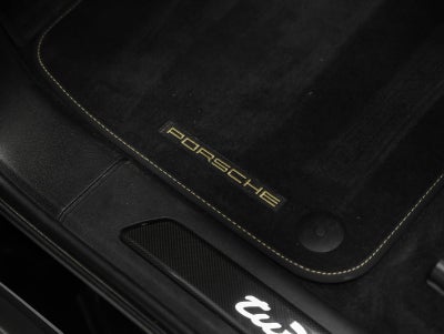 2022 Porsche Cayenne Turbo GT