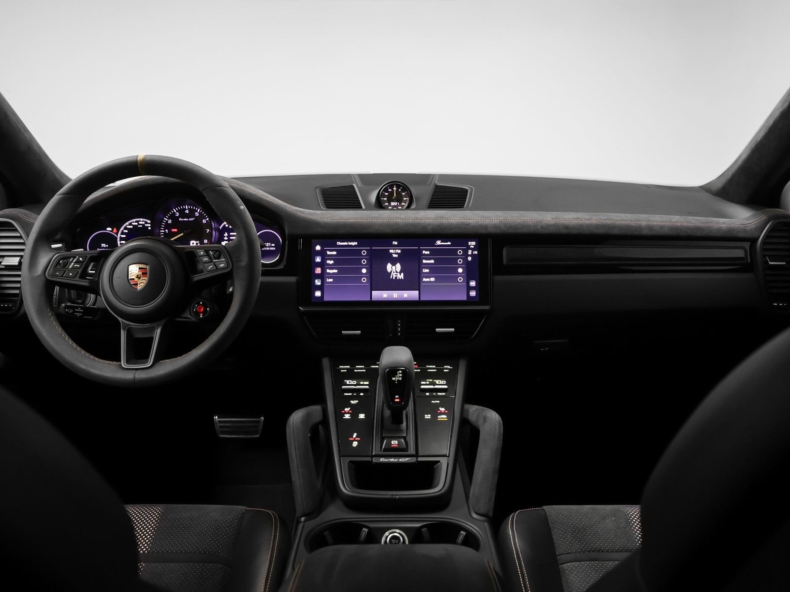 2022 Porsche Cayenne Turbo GT