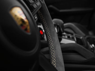 2022 Porsche Cayenne Turbo GT