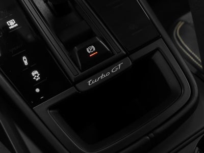2022 Porsche Cayenne Turbo GT