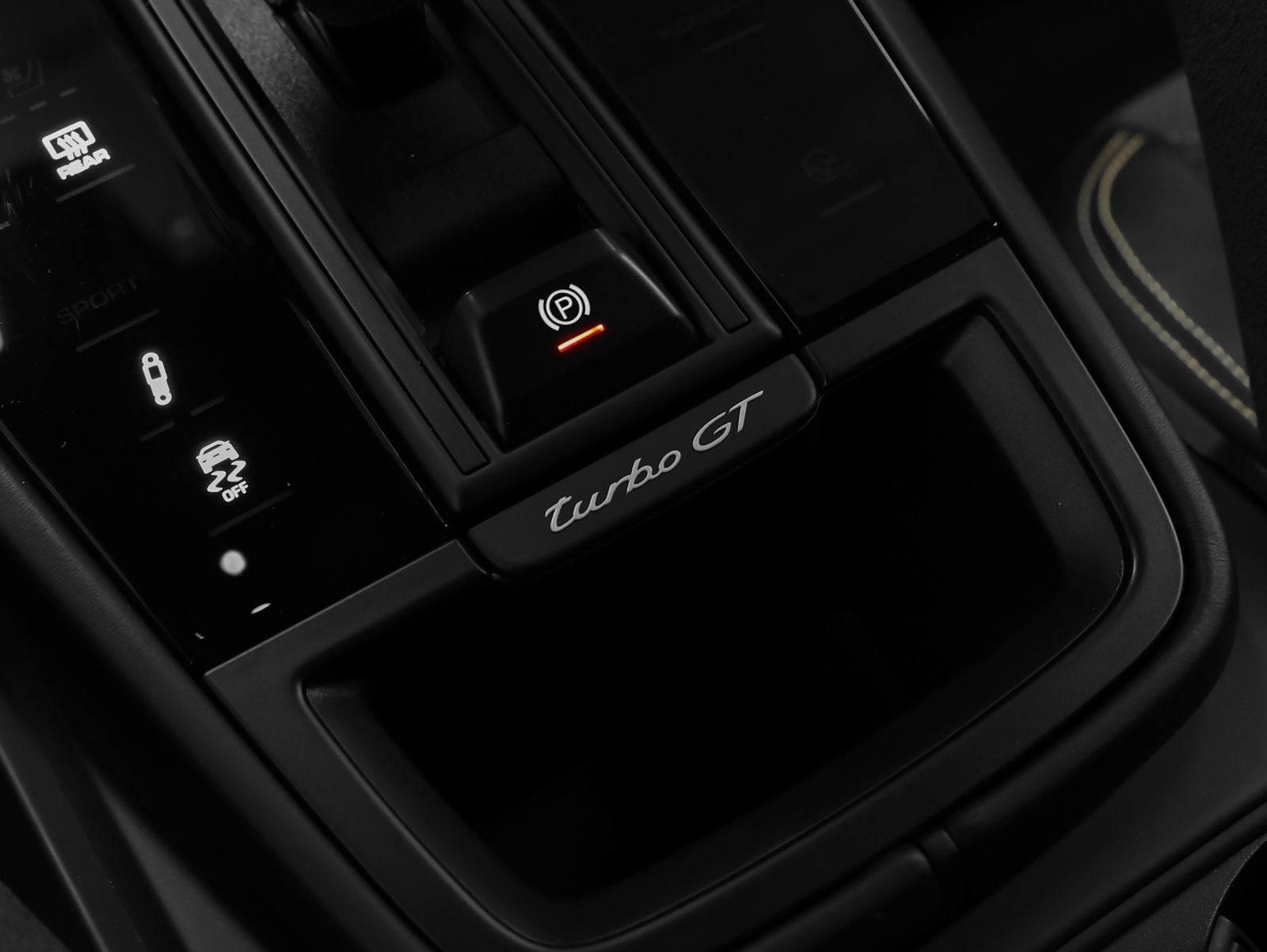 2022 Porsche Cayenne Turbo GT