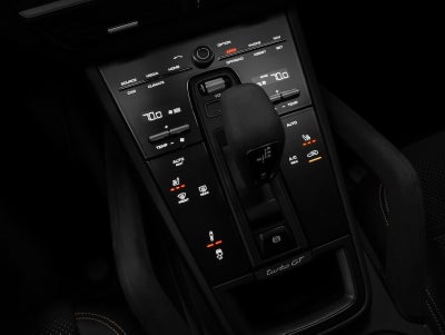 2022 Porsche Cayenne Turbo GT