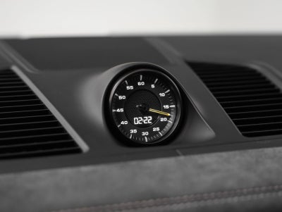 2022 Porsche Cayenne Turbo GT