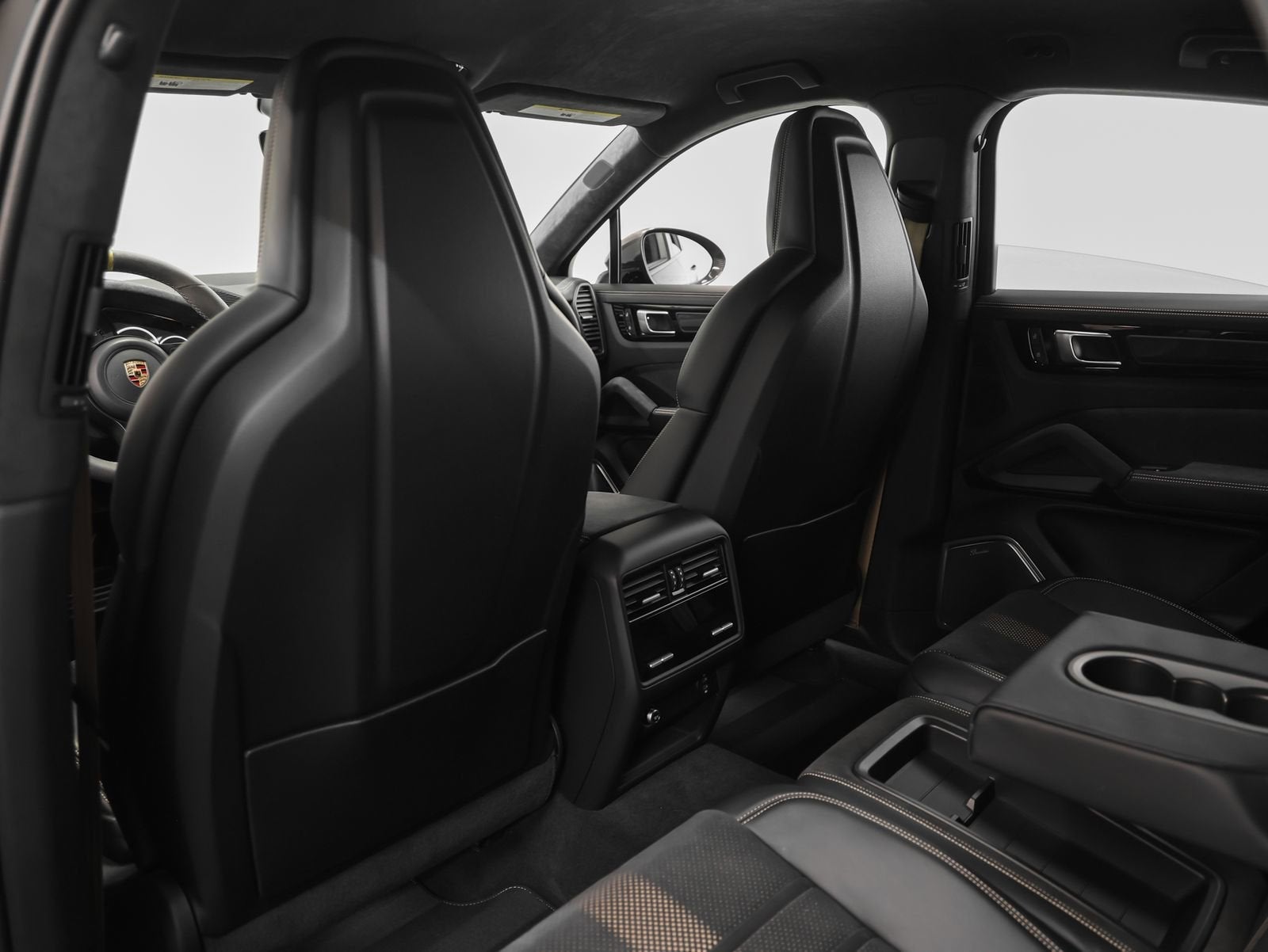 2022 Porsche Cayenne Turbo GT