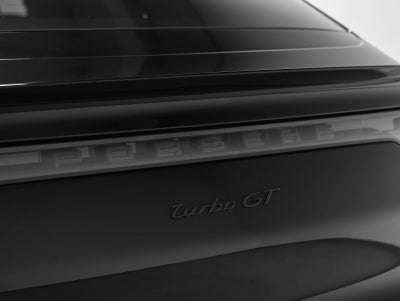 2022 Porsche Cayenne Turbo GT