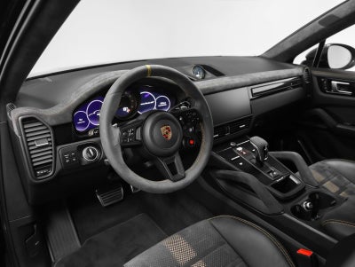 2022 Porsche Cayenne Turbo GT