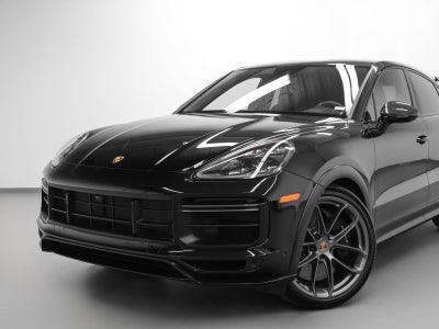 2022 Porsche Cayenne Turbo GT