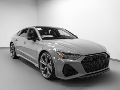 2021 Audi RS 7 4.0T
