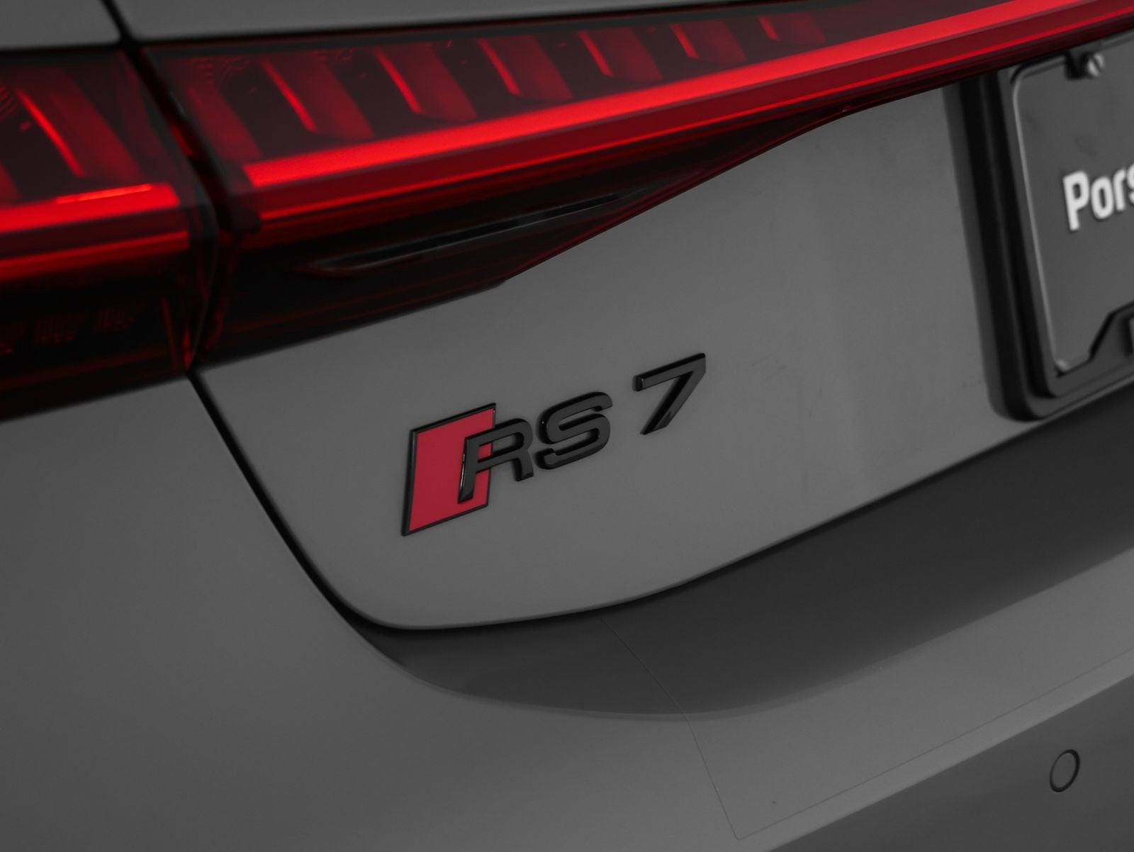 2021 Audi RS 7 4.0T