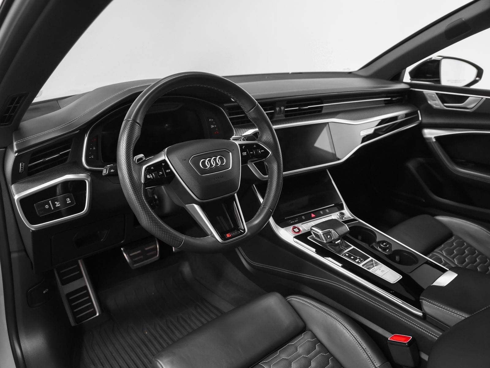 2021 Audi RS 7 4.0T