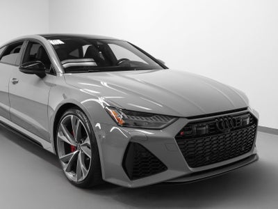 2021 Audi RS 7 4.0T