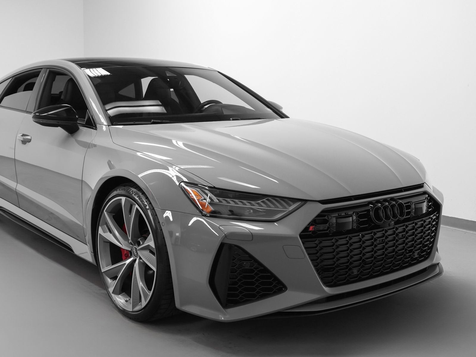 2021 Audi RS 7 4.0T