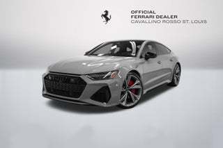 2021 Audi RS 7 4.0T