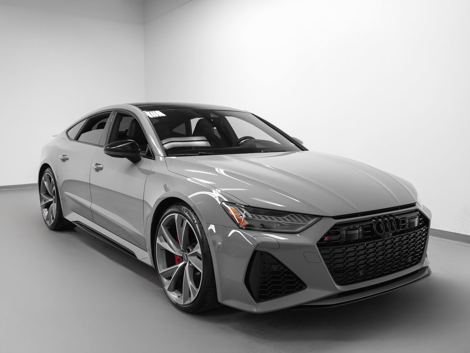 2021 Audi RS 7 4.0T