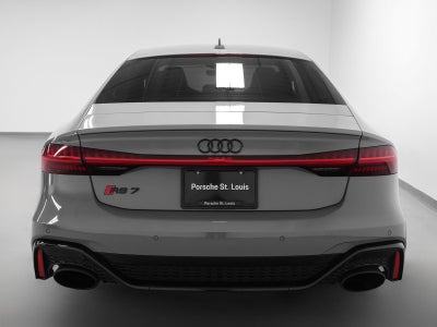 2021 Audi RS 7 4.0T