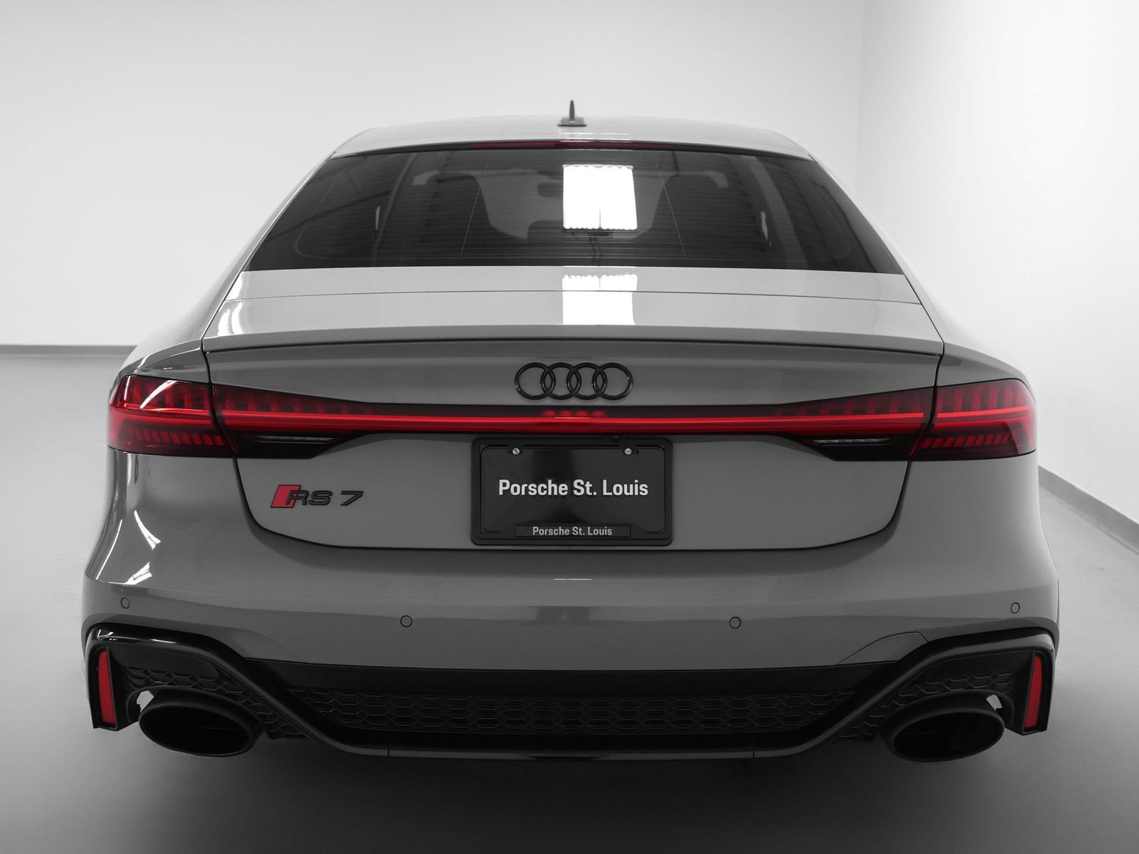 2021 Audi RS 7 4.0T