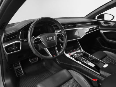 2021 Audi RS 7 4.0T