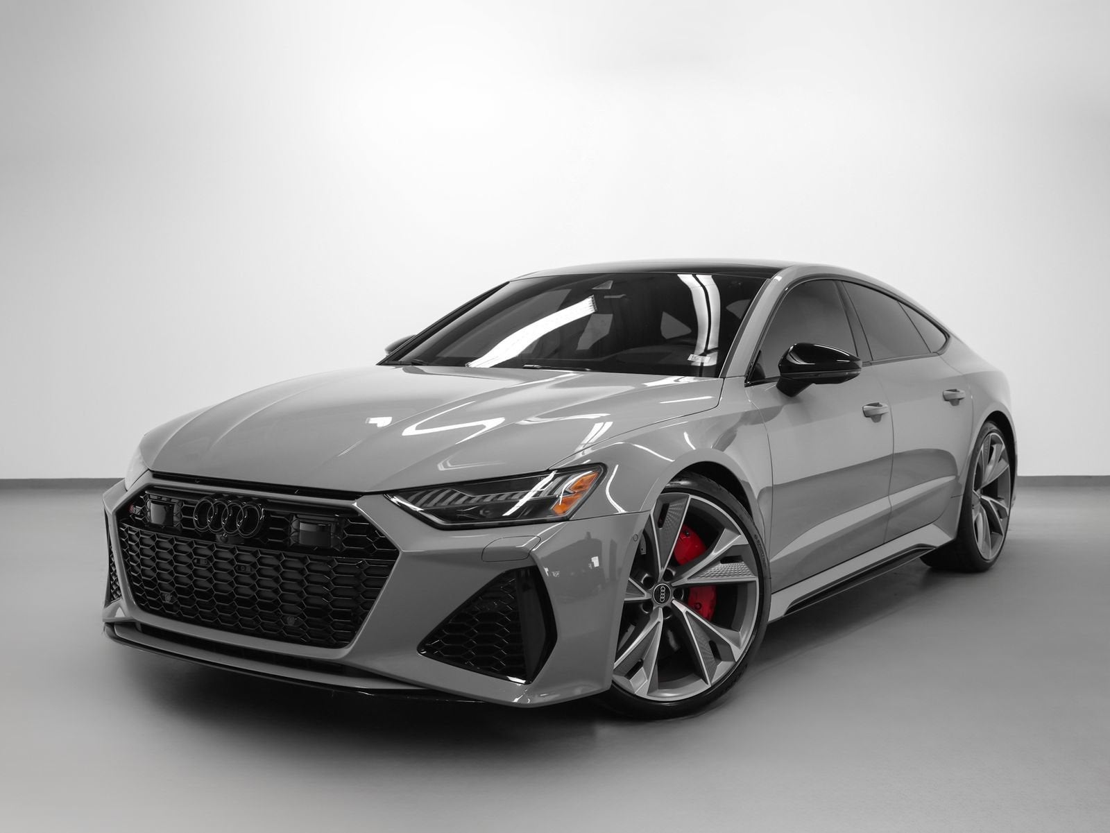 2021 Audi RS 7 4.0T