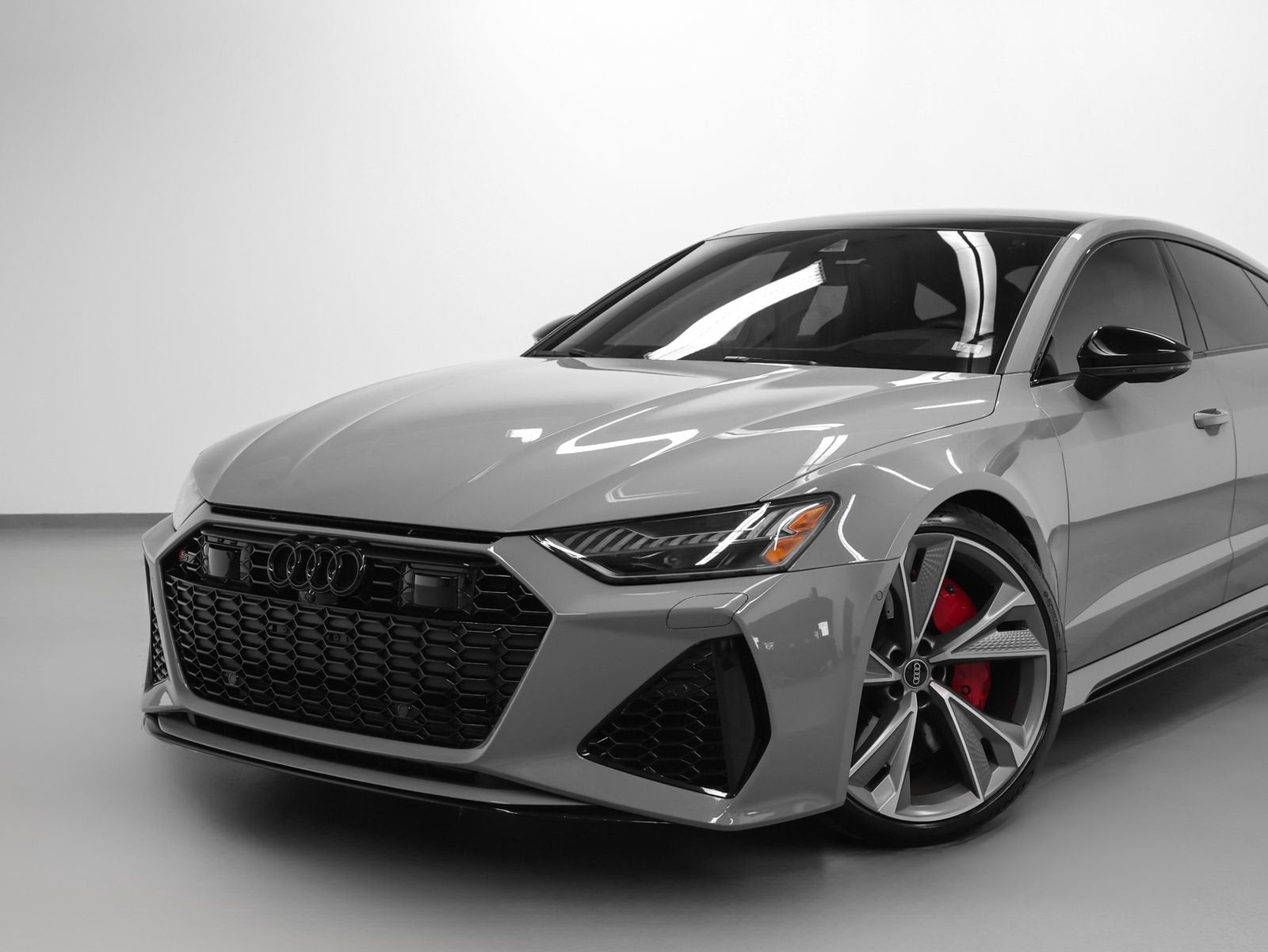 2021 Audi RS 7 4.0T