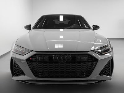 2021 Audi RS 7 4.0T