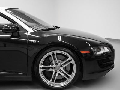 2011 Audi R8 5.2 quattro