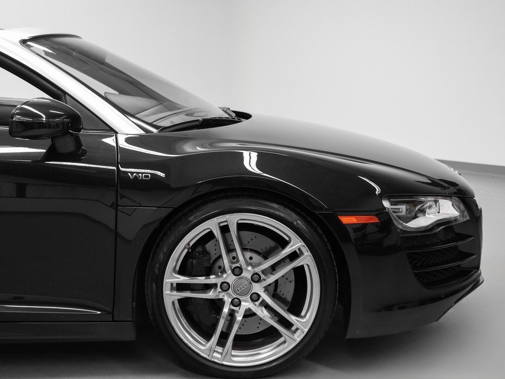 2011 Audi R8 5.2 quattro