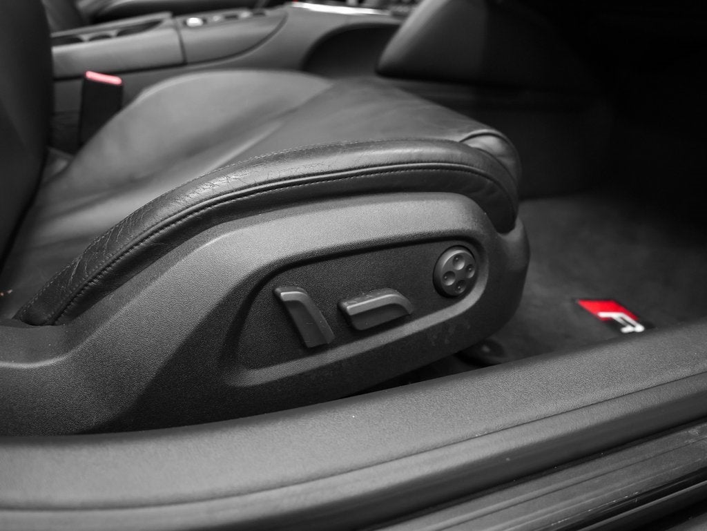 2011 Audi R8 5.2 quattro