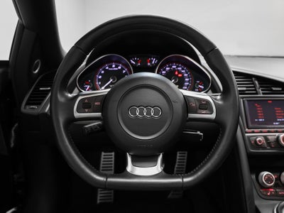 2011 Audi R8 5.2 quattro