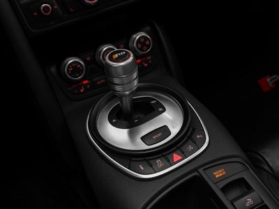 2011 Audi R8 5.2 quattro