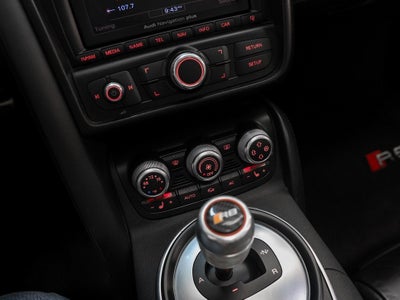 2011 Audi R8 5.2 quattro