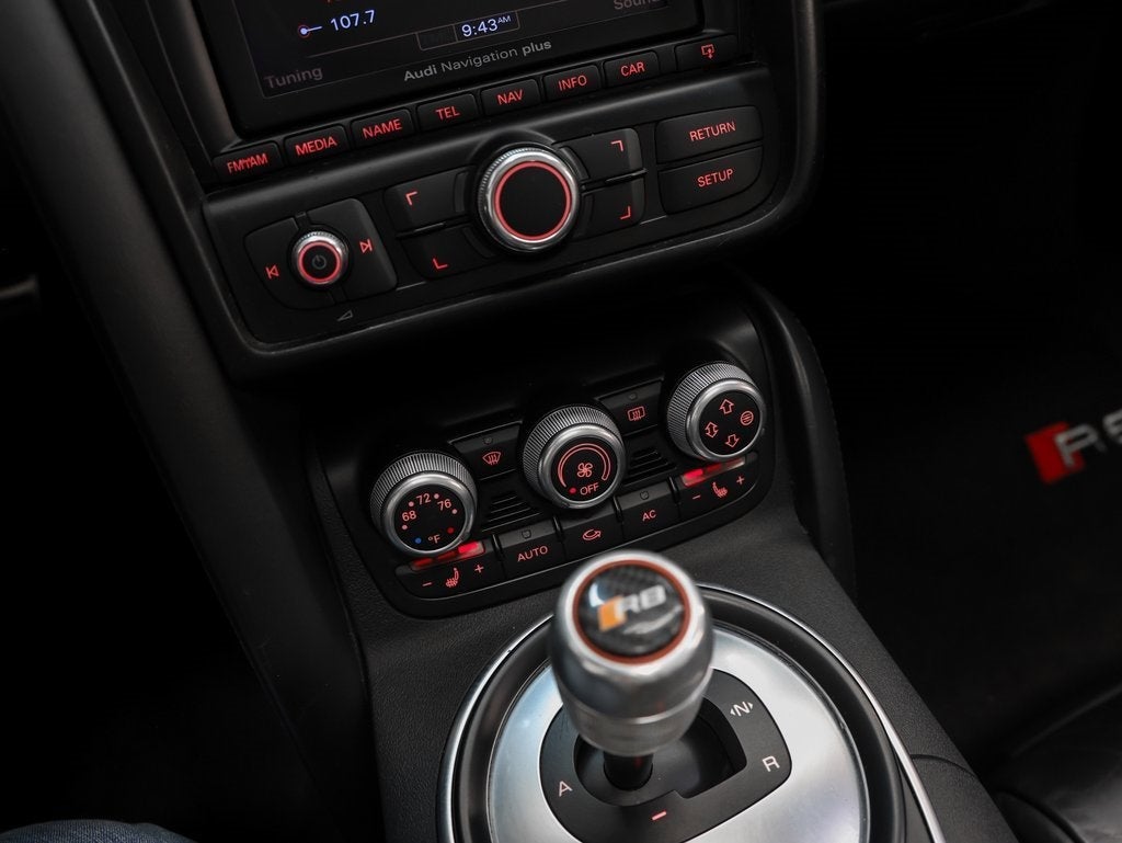 2011 Audi R8 5.2 quattro