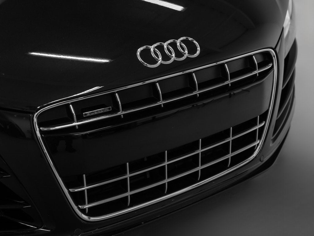 2011 Audi R8 5.2 quattro