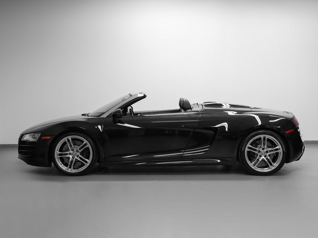 2011 Audi R8 5.2 quattro