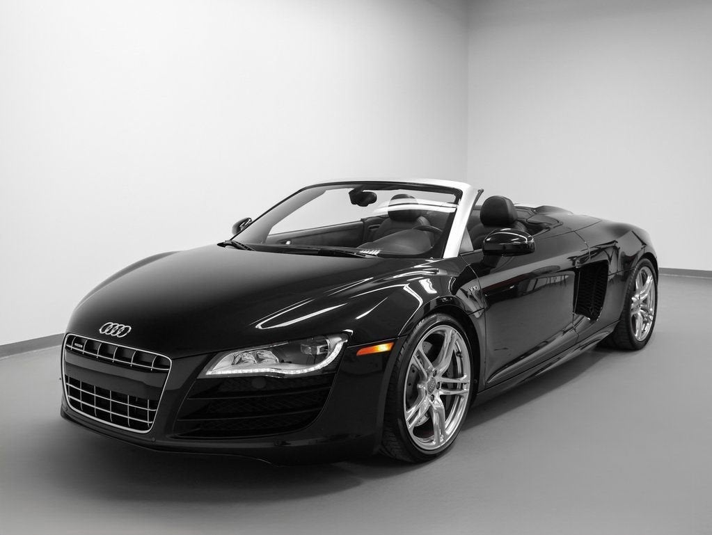 2011 Audi R8 5.2L