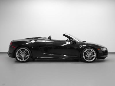 2011 Audi R8 5.2 quattro