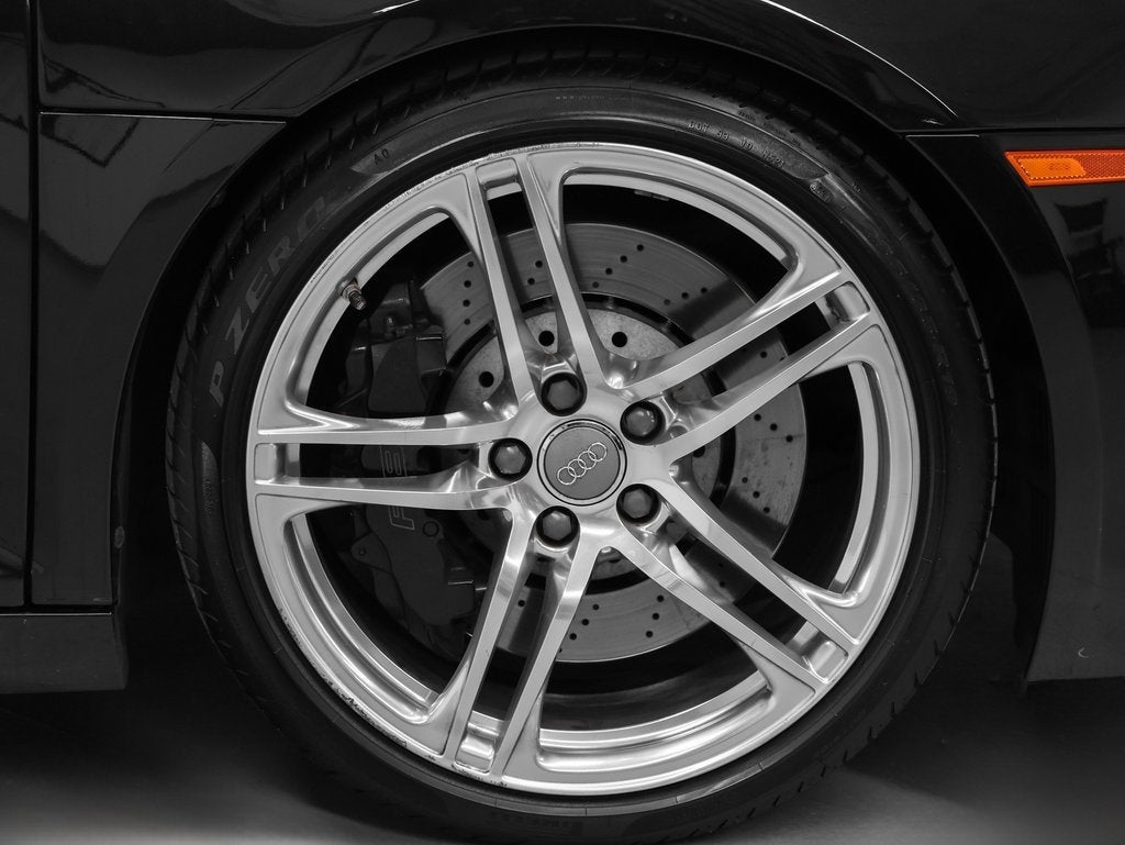 2011 Audi R8 5.2 quattro