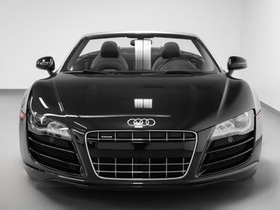 2011 Audi R8 5.2 quattro