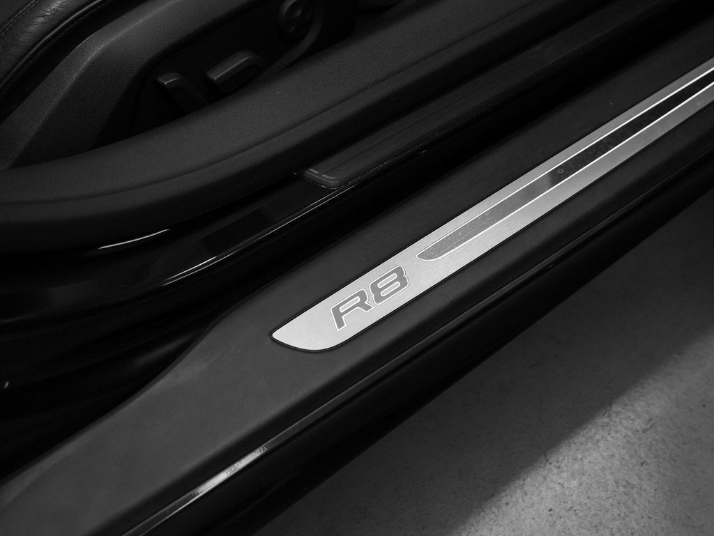 2011 Audi R8 5.2 quattro