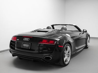 2011 Audi R8 5.2 quattro
