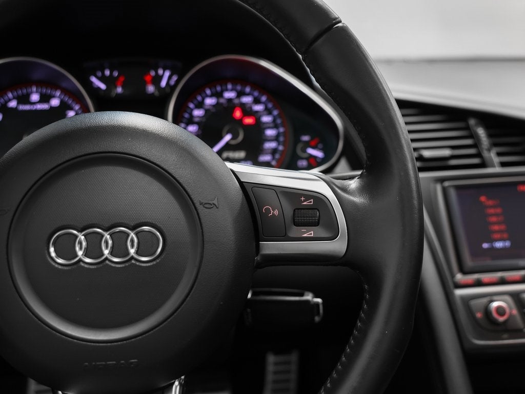 2011 Audi R8 5.2 quattro