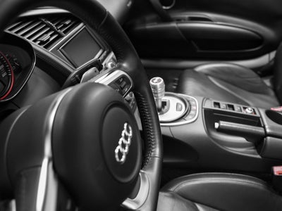 2011 Audi R8 5.2 quattro