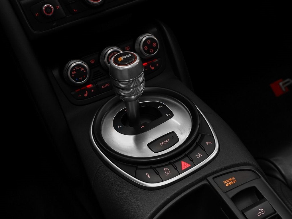 2011 Audi R8 5.2 quattro