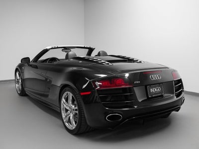 2011 Audi R8 5.2 quattro