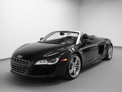 2011 Audi R8 5.2L